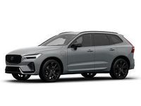 Neu Volvo XC60 Plus 398 PS (292 kW) 2026 Grau (vapourgrey) SUV