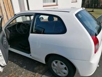 Gebraucht Mitsubishi Colt 55 PS (40 kW) 1998 Weiß Kleinwagen
