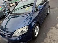 Gebraucht VW Golf V 105 PS (77 kW) 2008 Blau Kleinwagen