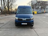 Gebraucht MAN TGE 177 PS (130 kW) 2020 Blau Van