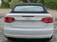Gebraucht Audi A3 Cabriolet 102 PS (75 kW) 2009 Weiß Cabrio