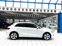 Second-hand Audi A3 Advanced 116 CP (85 kW) 2024 Alb Berlinǎ