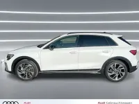 Neu Audi A3 Ambiente 204 PS (150 kW) 2026 Weiß Limousine