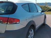 Gebraucht Seat Altea 170 PS (125 kW) 2007 Silber Van / Kleinbus