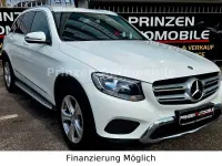 Gebraucht Mercedes GLC220 Exclusive 170 PS (125 kW) 2017 Weiß SUV