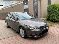Gebraucht Seat Leon ST Style 110 PS (80 kW) 2014 Braun Kombi