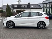 Gebraucht BMW 218 Advantage 136 PS (100 kW) 2016 Weiß Kombi