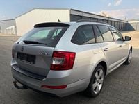 Gebraucht Skoda Octavia Joy 150 PS (110 kW) 2016 Silber Kleinwagen
