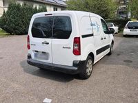 Gebraucht Citroën Berlingo 95 PS (69 kW) 2011 Weiß Van / Kleinbus