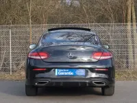 Gebraucht Mercedes C300 AMG 258 PS (189 kW) 2018 Schwarz