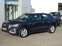 Gebraucht Audi Q2 Advanced 150 PS (110 kW) 2024 Manhattangrau (metallic) SUV