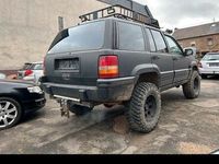 gebraucht Jeep Grand Cherokee 5,2 V8, *Automatik * Leder * Offroad *