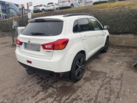 Gebraucht Mitsubishi ASX 150 PS (110 kW) 2014 Weiß SUV