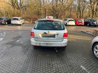 Gebraucht VW Golf V 122 PS (89 kW) 2008 Silber Kombi