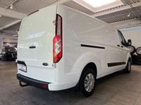 Usata Ford Transit Custom 131 CV (96 kW) 2020 Bianco Monovolume