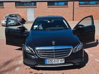 Gebraucht Mercedes E200 150 PS (110 kW) 2017 Schwarz Limousine