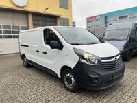 Gebraucht Opel Vivaro 120 PS (88 kW) 2019 Weiß Van / Kleinbus