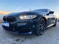 Gebraucht BMW M850 Performance 530 PS (389 kW) 2019 Schwarz Coupé