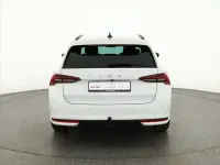 Neu Skoda Octavia 150 PS (110 kW) 2025 Weiß Kombi