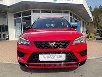 Gebraucht Cupra Ateca 301 PS (221 kW) 2020 Velvet rot (metallic) SUV