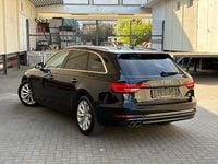 Usata Audi A4 Design 190 CV (139 kW) 2017 Nero Station wagon