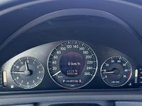 Gebraucht Mercedes CLK200 184 PS (135 kW) 2007 Silber Cabrio