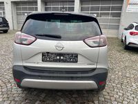 Gebraucht Opel Crossland X Innovation 131 PS (96 kW) 2018 Argon silber/ice silver (m2) SUV