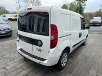 Brugt Fiat Doblò 101 HK (74 kW) 2010 Hvid MPV