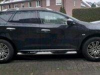 Gebraucht Nissan Murano 256 PS (188 kW) 2008 Schwarz SUV