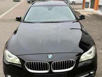 Gebraucht BMW 525 Performance 218 PS (160 kW) 2016 Schwarz ii Kombi