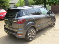 Gebraucht Ford Ecosport ST-Line 140 PS (102 kW) 2018 Grau SUV