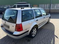 Gebraucht VW Golf IV 101 PS (74 kW) 2001 Silber Kombi