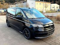 Gebraucht VW Multivan 150 PS (110 kW) 2023 Schwarz Van