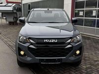 Neu Isuzu D-Max 163 PS (119 kW) 2026 Islay grey metallic Abholung