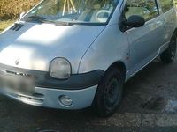 Gebraucht Renault Twingo 75 PS (55 kW) 2001 Silber Kleinwagen