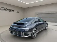 Gebraucht Hyundai Ioniq 6 167 kW (228 PS) 2025 Blau Limousine