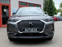 Gebraucht DS Automobiles DS3 Crossback So Chic 101 PS (74 kW) 2019 Platinumgrau SUV