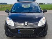 Gebraucht Renault Twingo Elysee 58 PS (42 kW) 2007 Schwarz Kleinwagen
