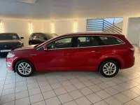 Gebraucht Ford Mondeo S 163 PS (119 kW) 2014 Rot Kombi