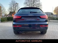 Gebraucht Audi Q3 Sport 150 PS (110 kW) 2016 Dunkel blau SUV