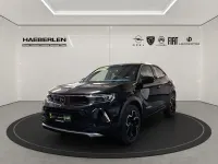 Gebraucht Opel Mokka Ultimate 131 PS (96 kW) 2023 Karbon schwarz (metallic) SUV
