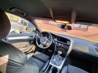 Gebraucht Audi A5 S-Line 194 PS (142 kW) 2015 Grau Coupé