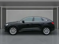 Gebraucht Audi Q3 245 PS (180 kW) 2022 Mythosschwarz metallic SUV