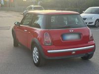 Second-hand Mini Cooper 90 CP (66 kW) 2003 Roșu Hatchback