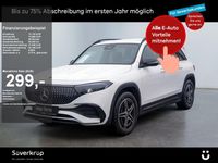 Gebraucht Mercedes EQB300 AMG 167 kW (228 PS) 2024 Weiß SUV
