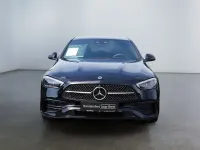 Gebraucht Mercedes 220 AMG 197 PS (144 kW) 2025 Schwarzlack obsidianschwarz (metallic) Limousine