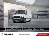 Neu Mercedes Sprinter 150 PS (110 kW) 2026 Arktikweiß Van