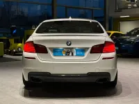 Gebraucht BMW 550 381 PS (280 kW) 2012 Alpinweiss iii Limousine