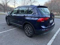 Gebraucht VW Tiguan Allspace 150 PS (110 kW) 2020 Blau SUV