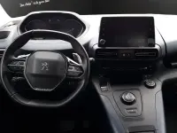 Gebraucht Peugeot Rifter Allure 131 PS (96 kW) 2020 Blau Van / Kleinbus